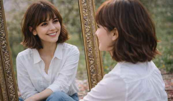 ژست عکاسی دخترانه نوروز